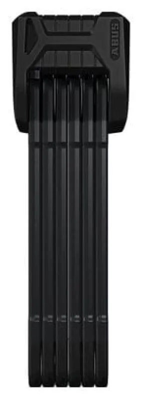ABUS Serrure Pliante Bordo Granit Plus 6405/110 Noir