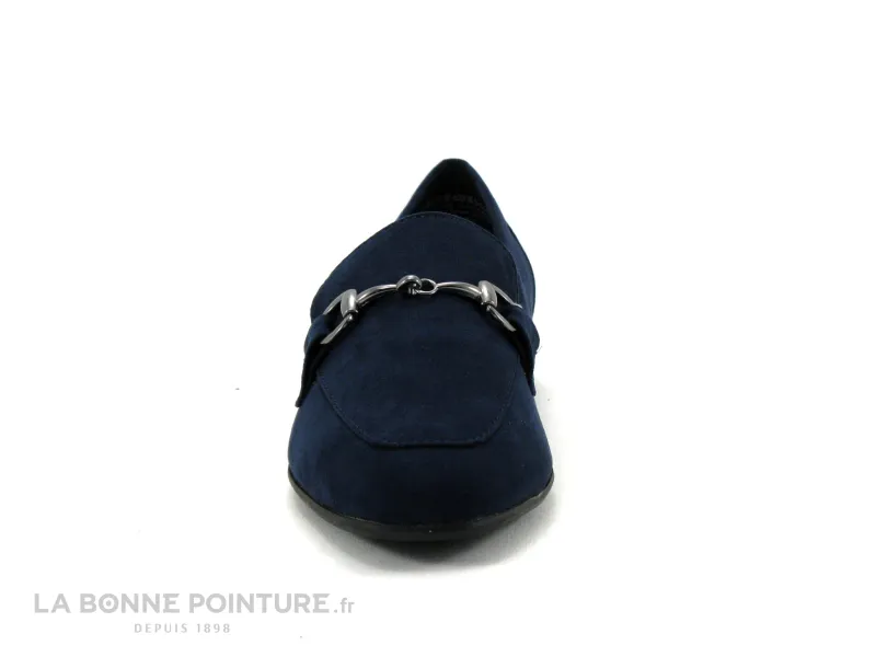 Achat chaussures Marco Tozzi Femme Mocassin, vente Marco Tozzi 24212-42-805 navy - Mocassin Femme bleu marine