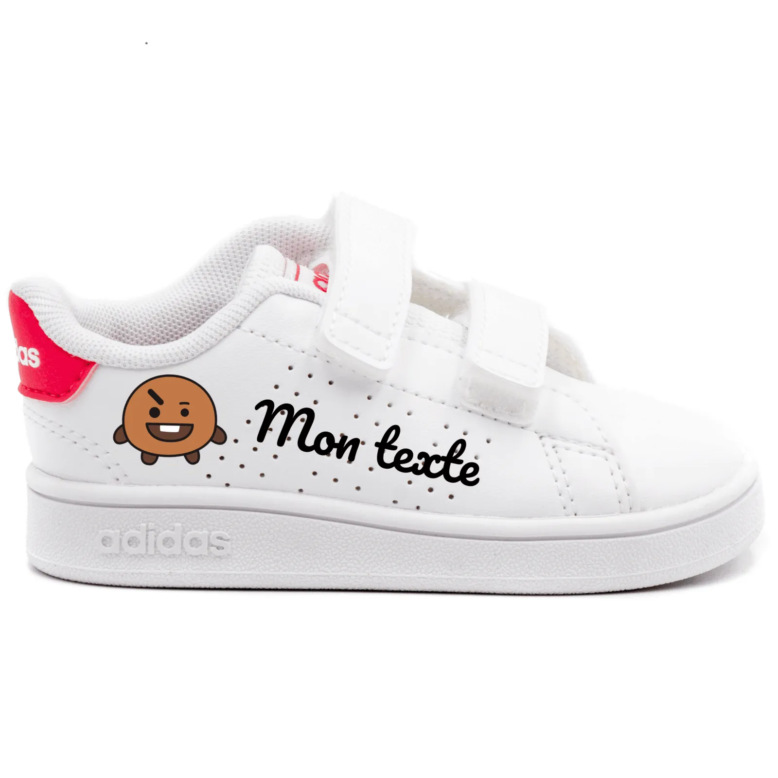 Adidas Advantage Rose Shooky - Shoozy