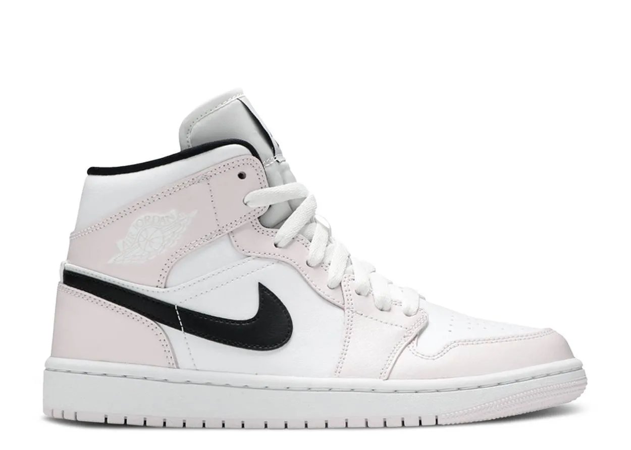 Air Jordan 1 Mid Barely Rose