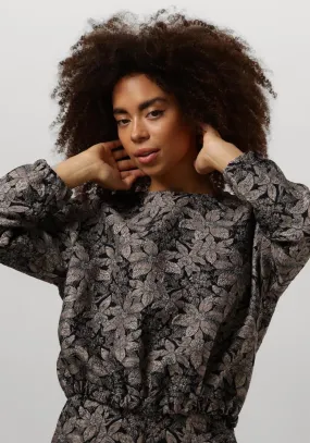 amaya amsterdam haut jill top en gris