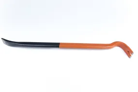 Arrache clou plat 24"" 600 mm orange / bleu pm ** NEWSD