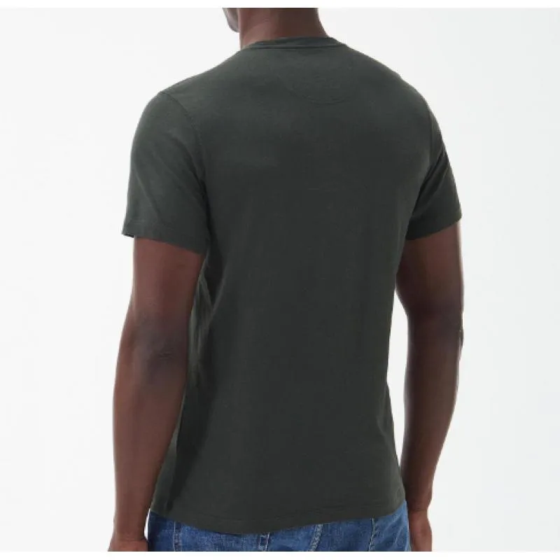BARBOUR - T-shirt Barbour Taylor