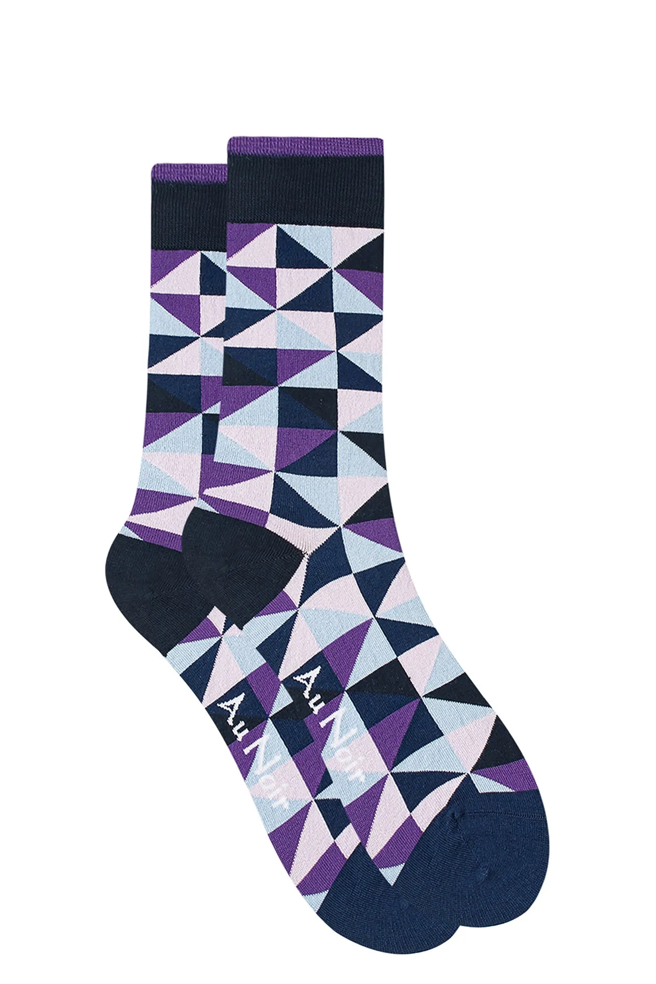 Bas Au Noir | CJU-201 Marine Mauve