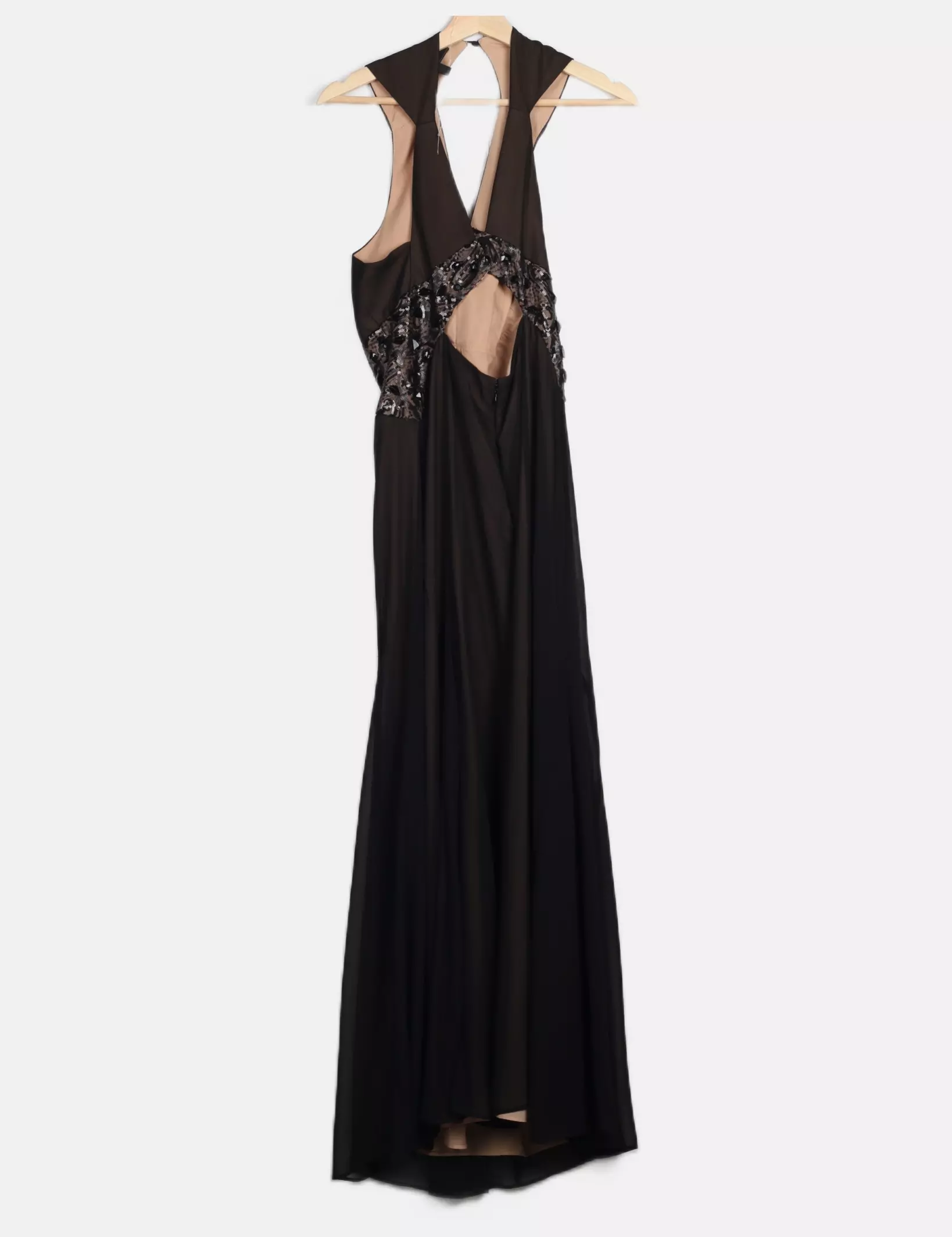 BCBGMAXAZRIA Robe habillée Fluide