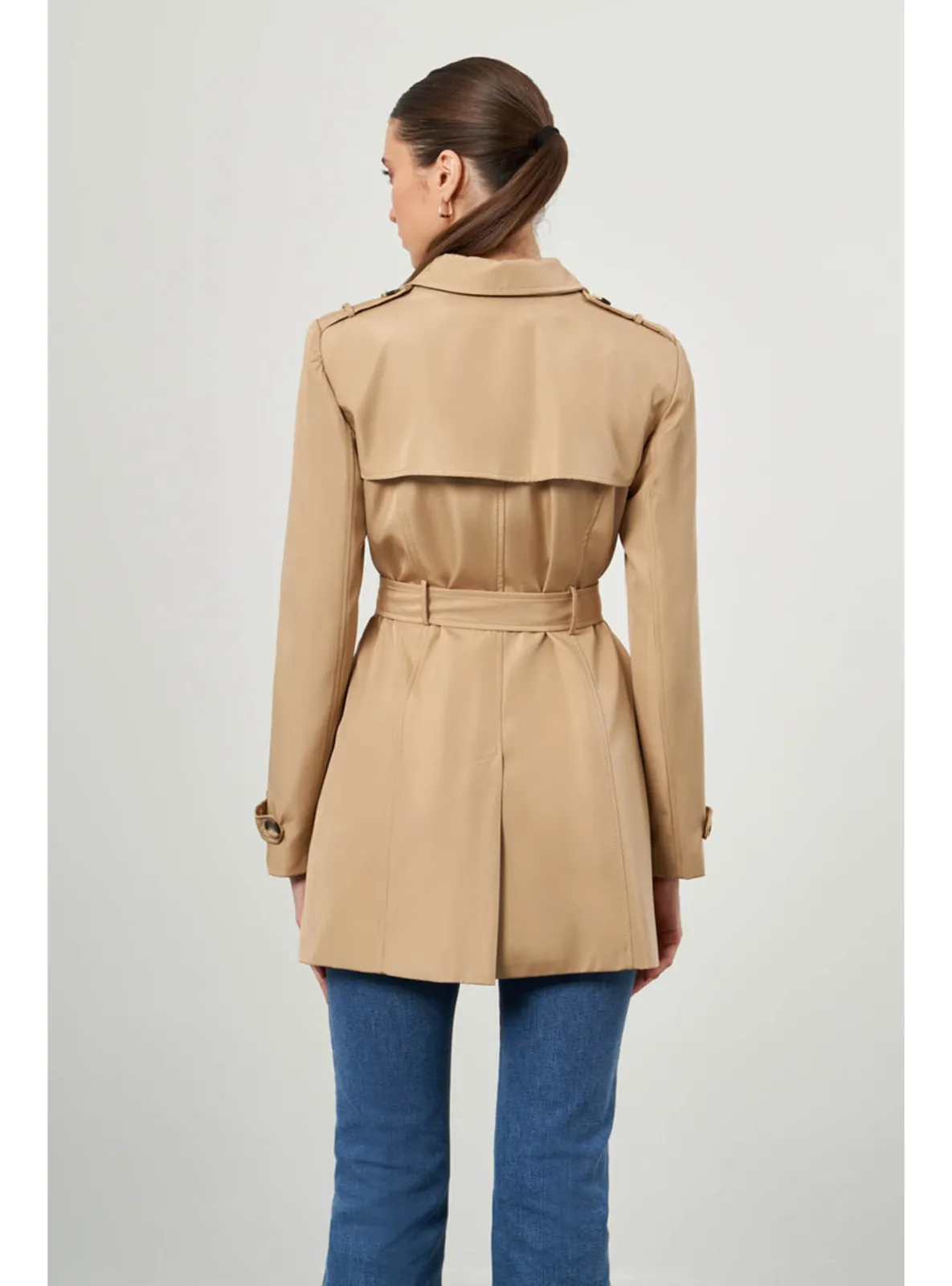 Biscuit - Trench-coat