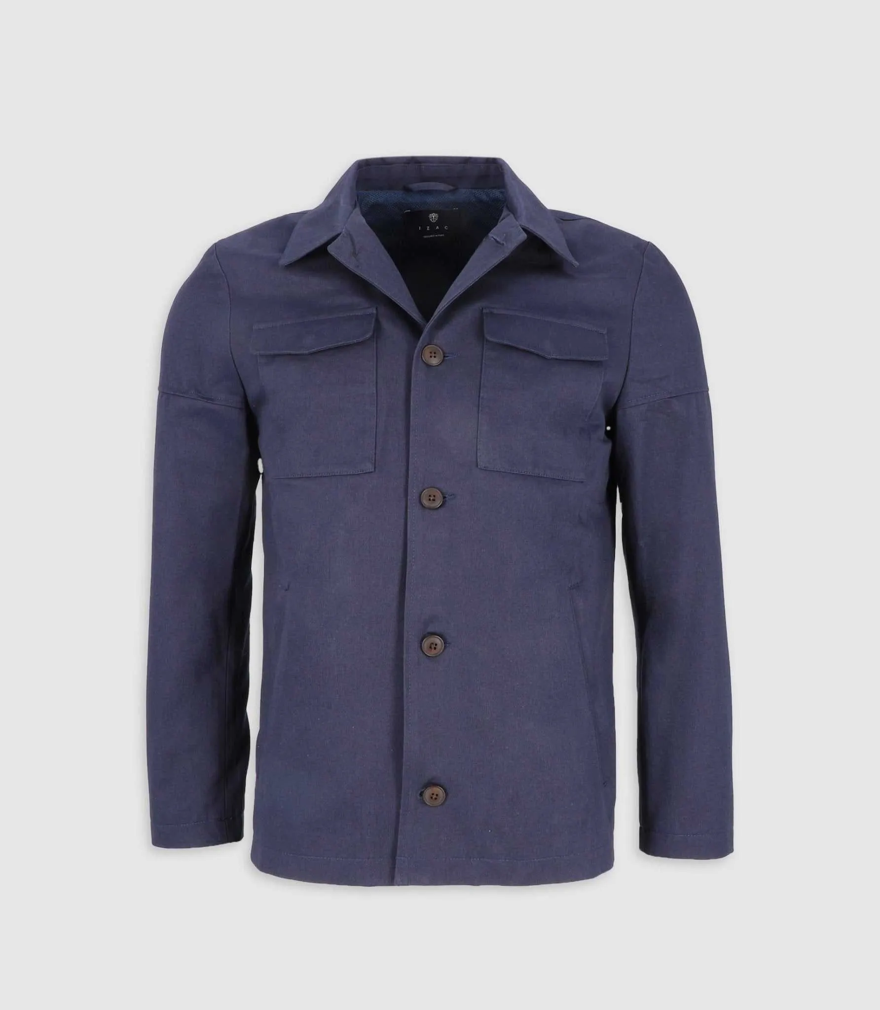 Blouson 2 poches marine REC