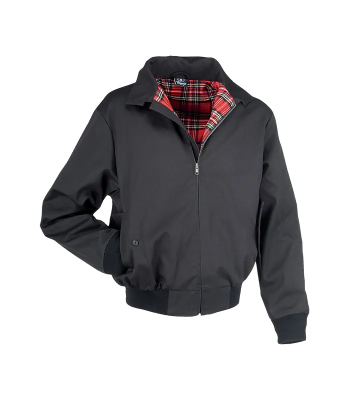 Blouson Brandit Lord Canterbury Noir