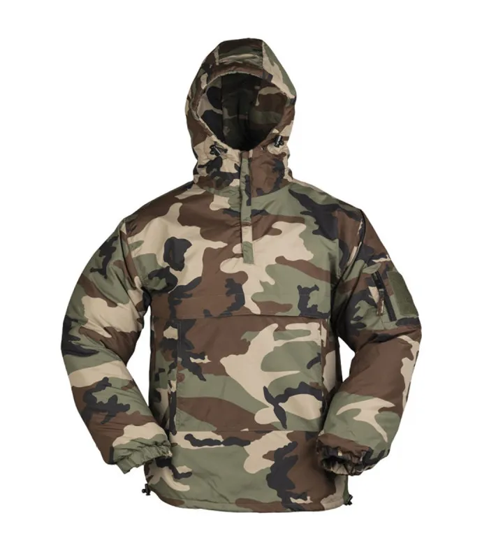 Blouson col camionneur doublé polaire