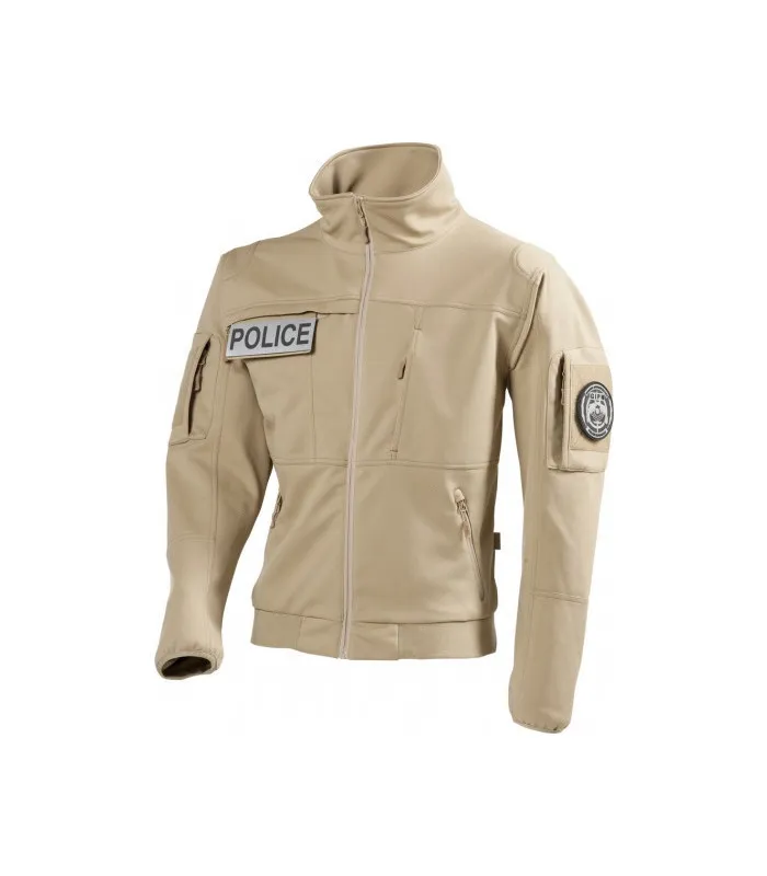 Blouson déperlant Canyon T.O.E. oryx