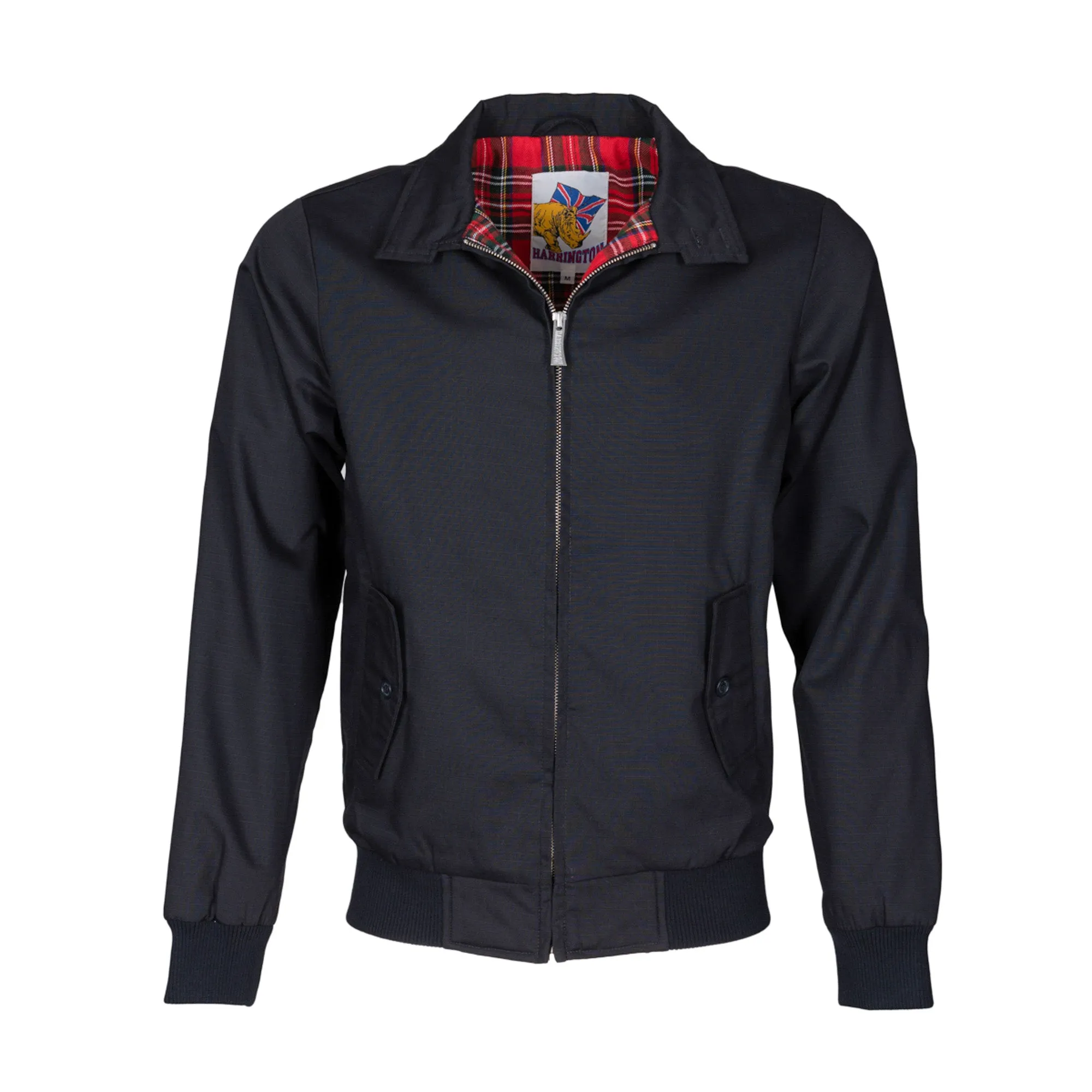 Blouson en Ripstop bleu nuit