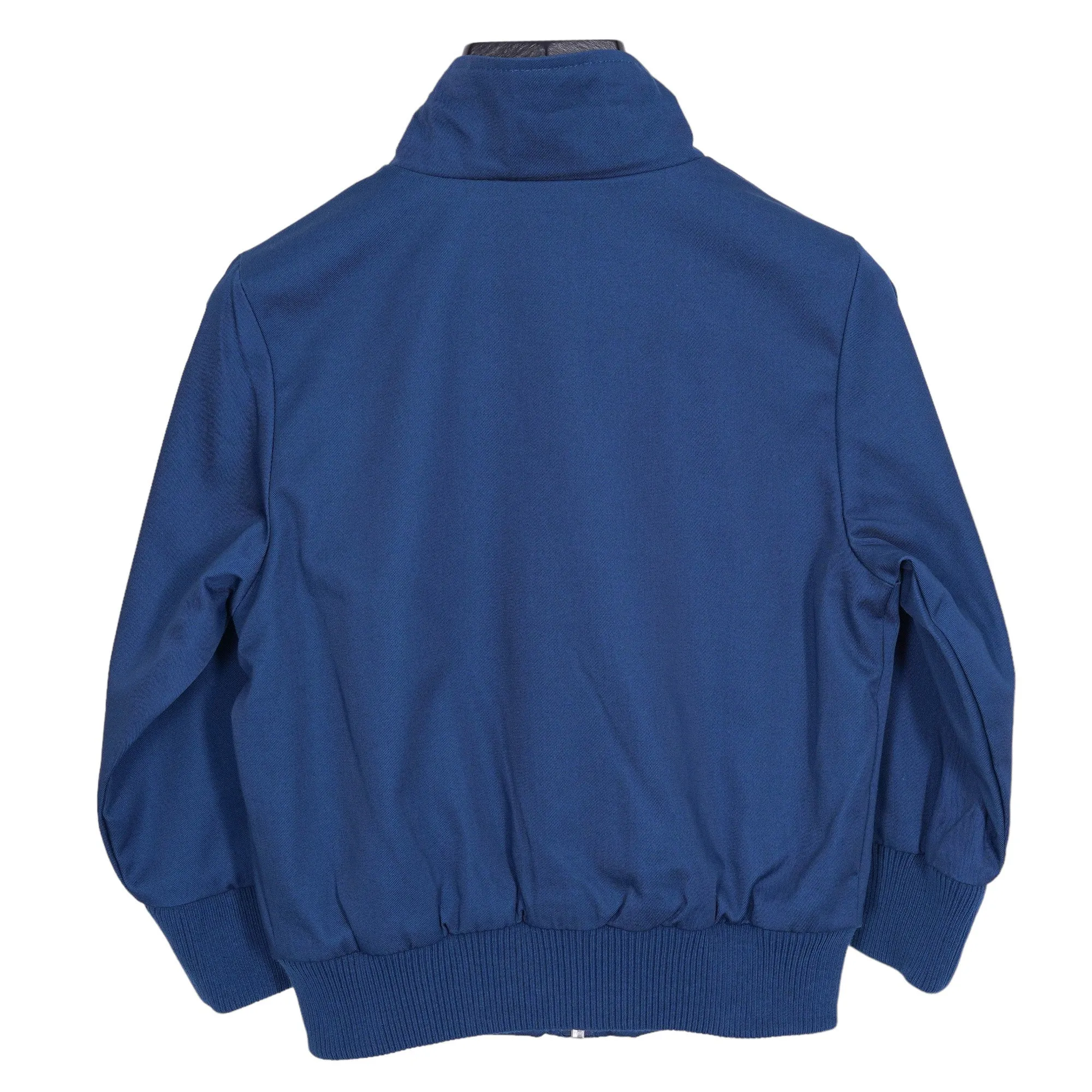 Blouson Harrington enfant pétrole