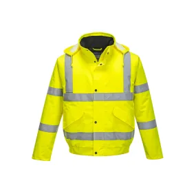 Blouson haute visibilité