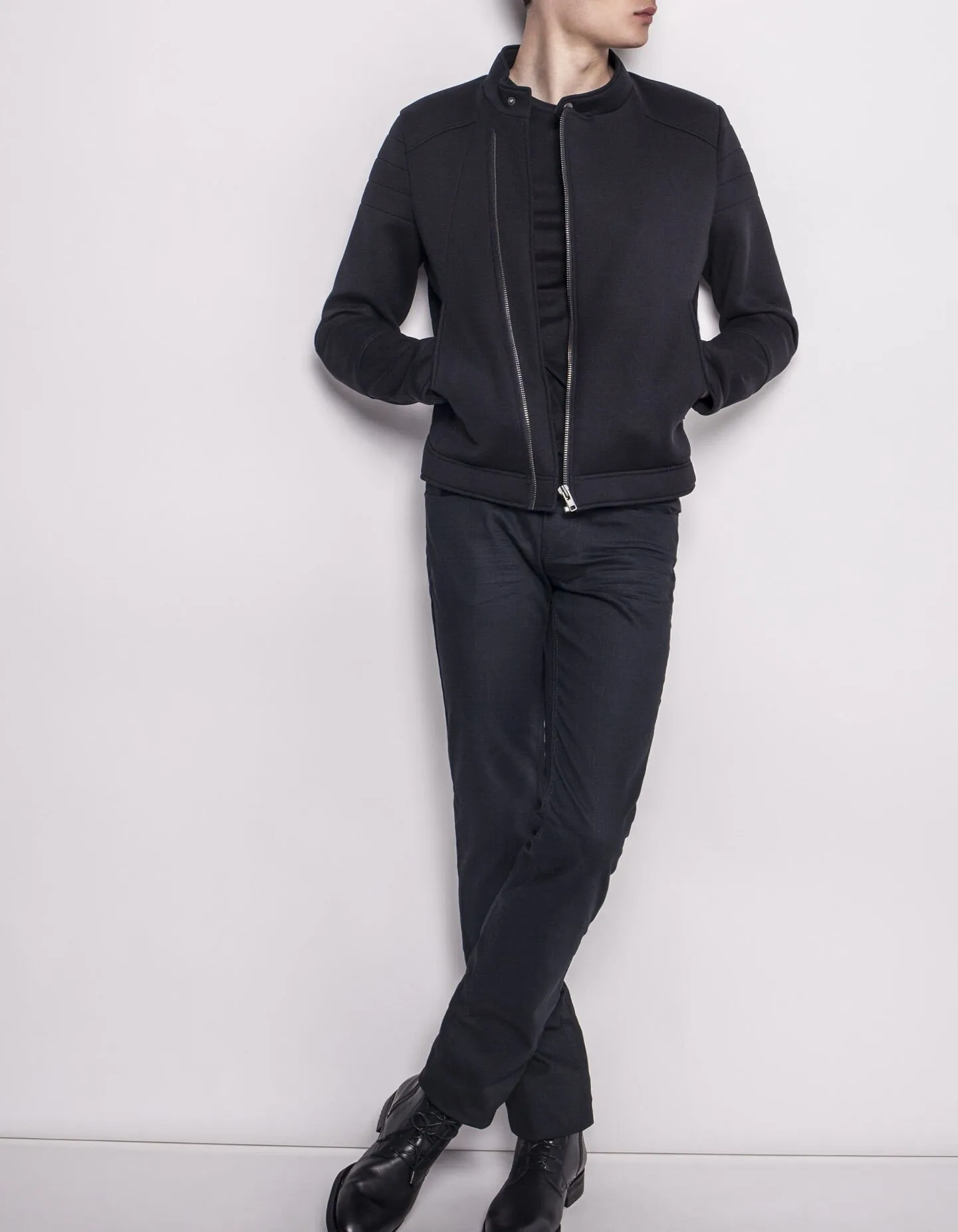 Blouson homme néoprène