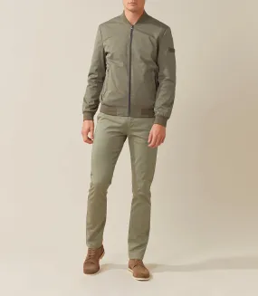 Blouson leger kaki Kosmo