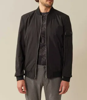 Blouson leger noir karl