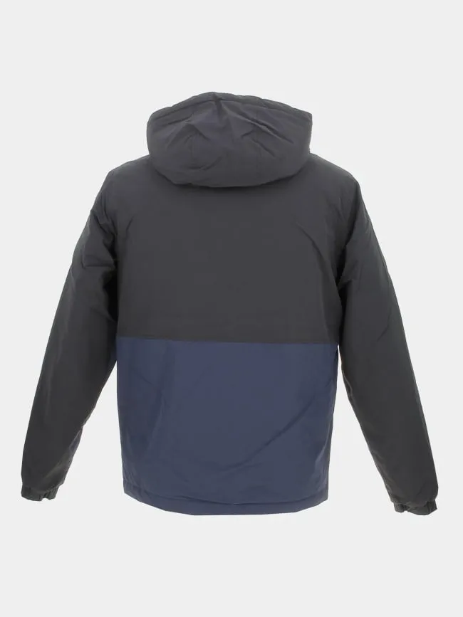 Blouson léger jorsun noir bleu marine homme - Jack & Jones | wimod