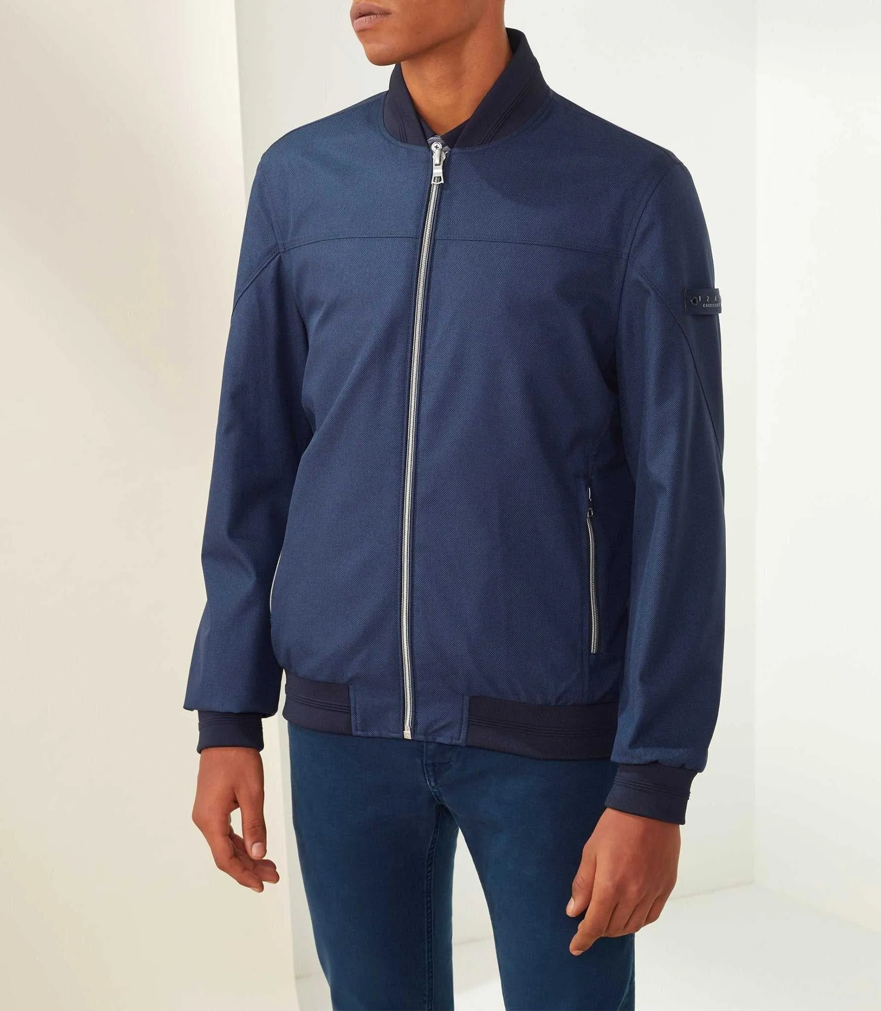 Blouson marine Kenny