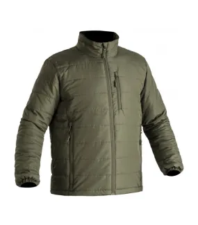 Blouson matelassé homme compact Wolf vert