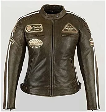blouson moto femme