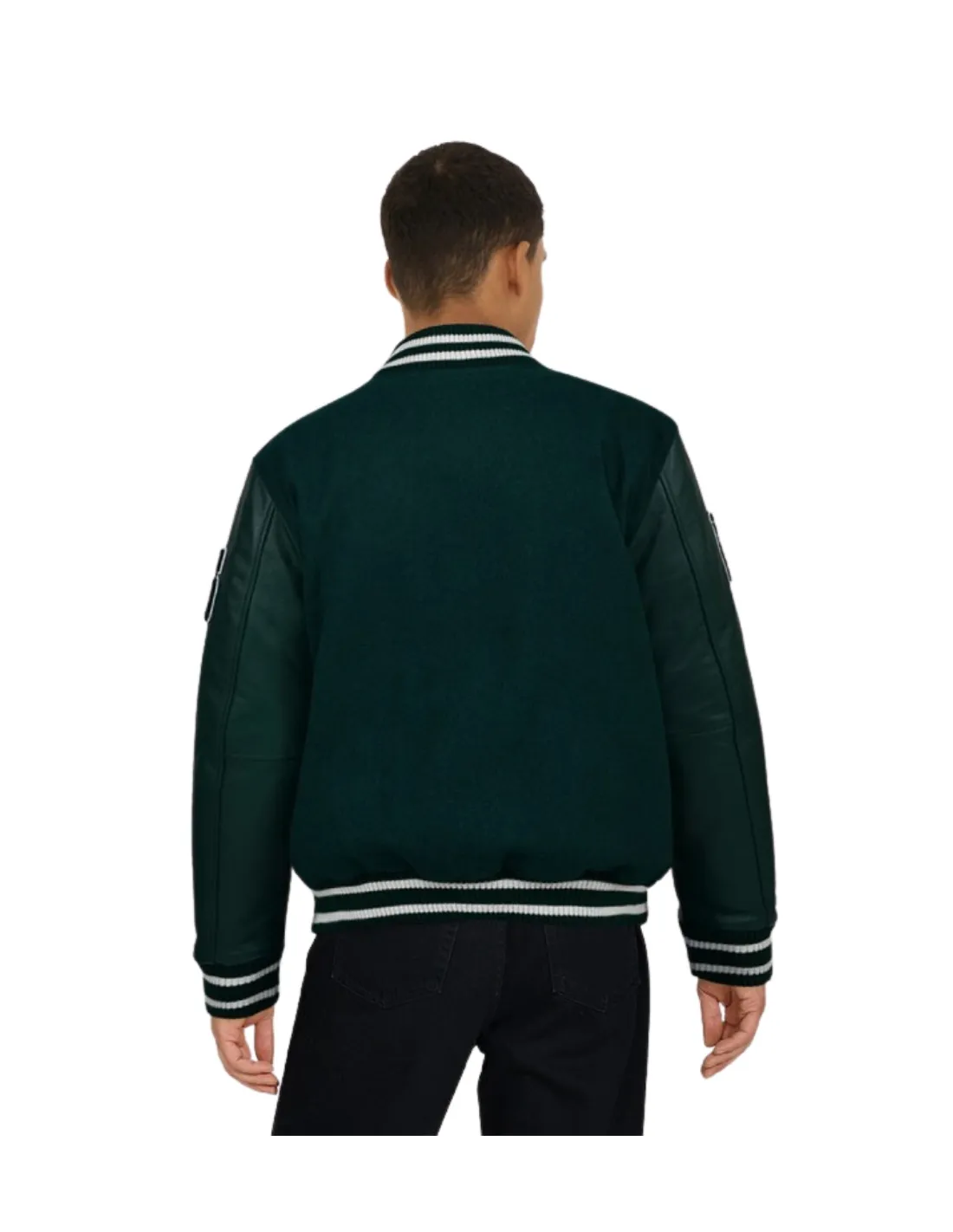 Blouson Oakwood College Ref 61249 Noir