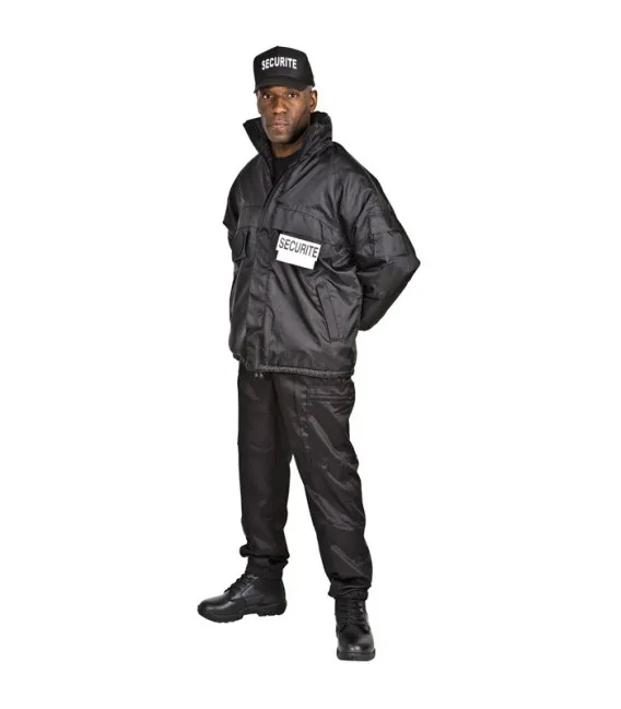 Blouson Sécurité noir