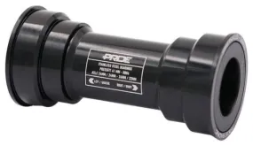 Boitier de Pédalier Pride Racing BB86 Acier inoxydable Noir