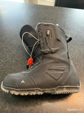 Boots snowboard  d'occasion Ajouté le : 15/11/2023