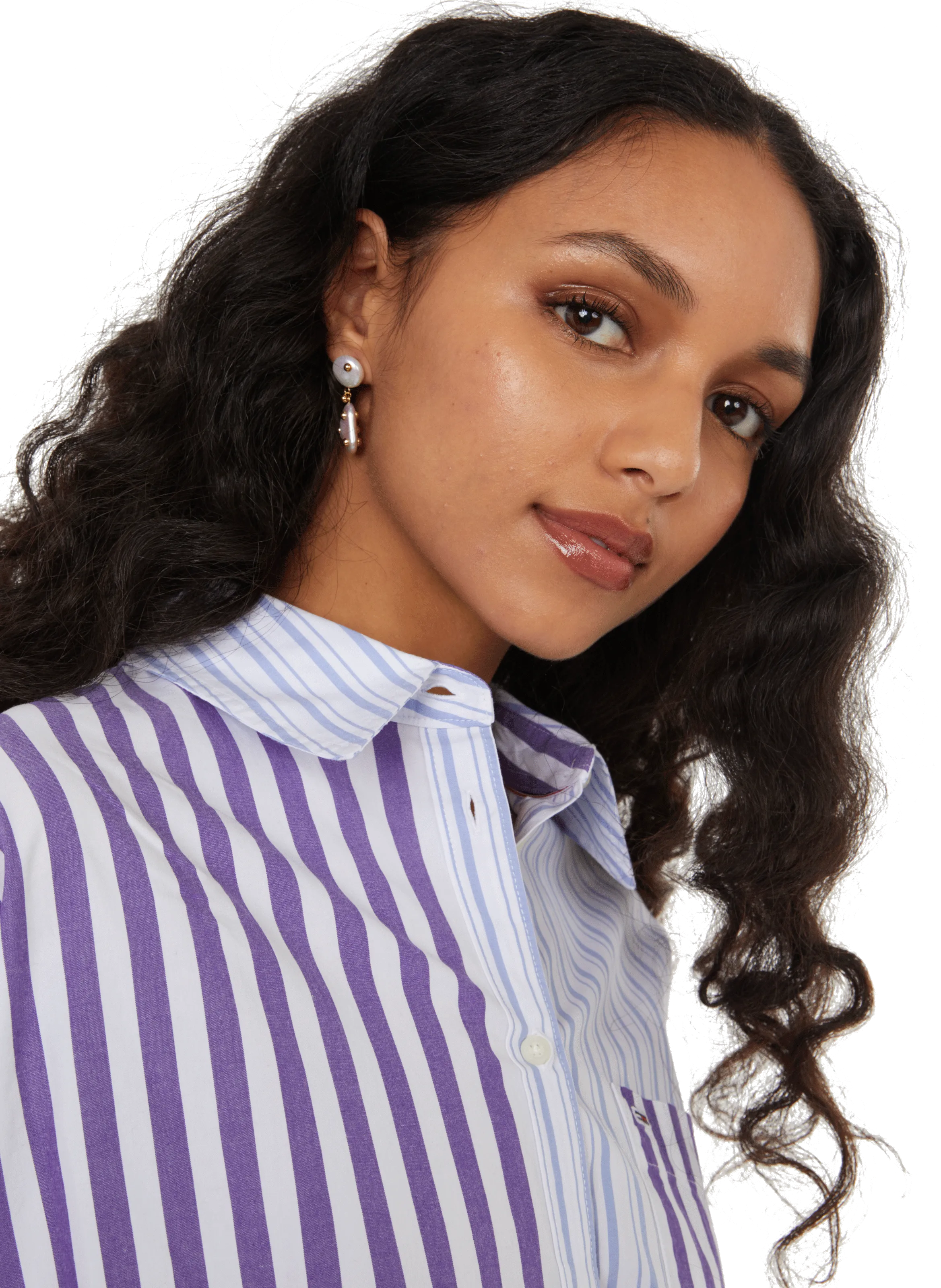 BOUCLES D'OREILLE - RAGBAG pour FEMME | Printemps