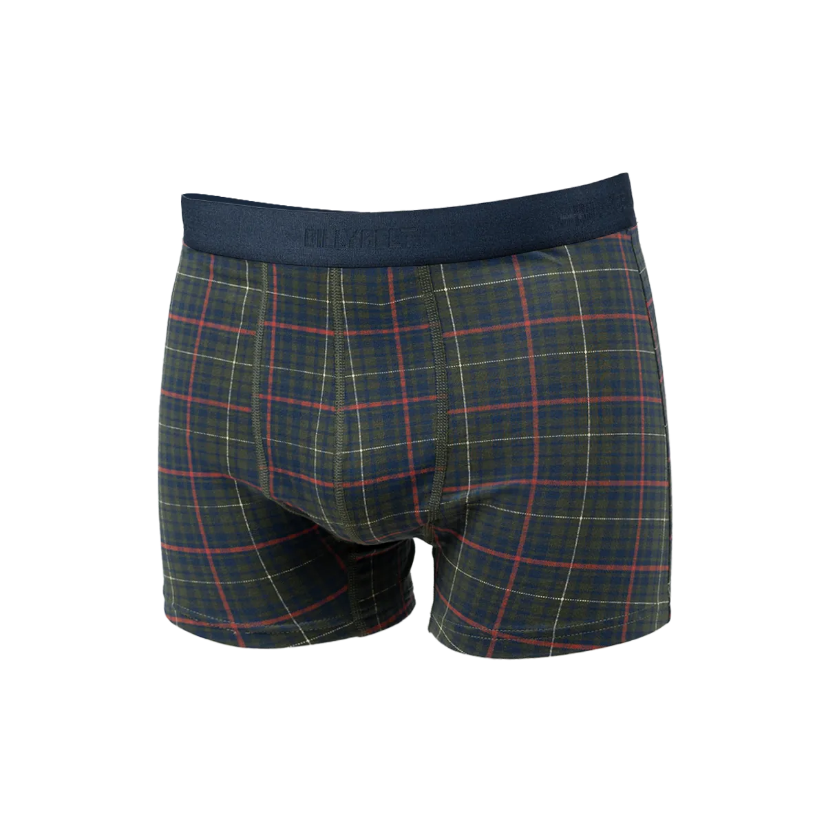 BOXER EN COTON BIOLOGIQUE - BILLYBELT pour HOMME | Printemps