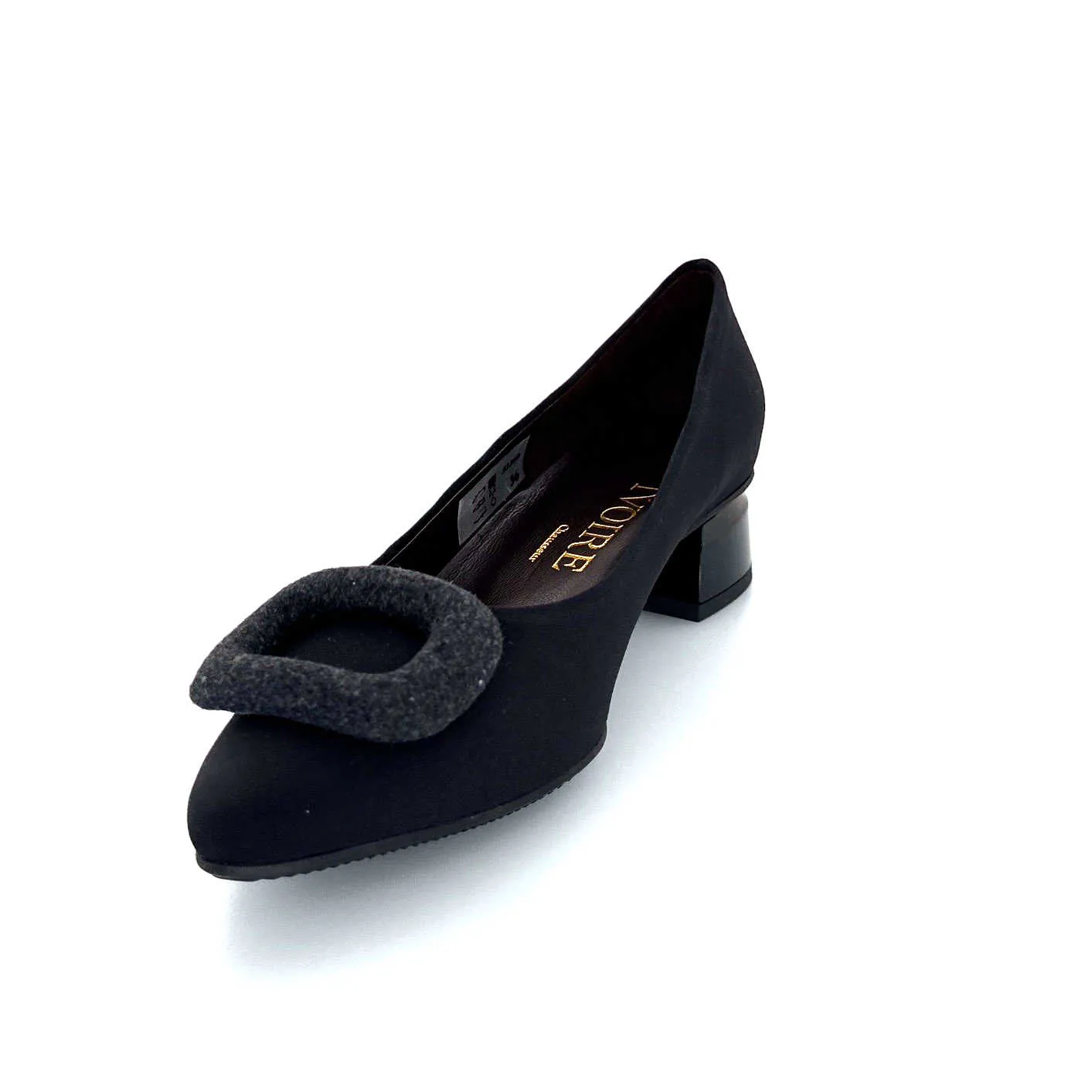 Brunate 32303 Microfibre Noir