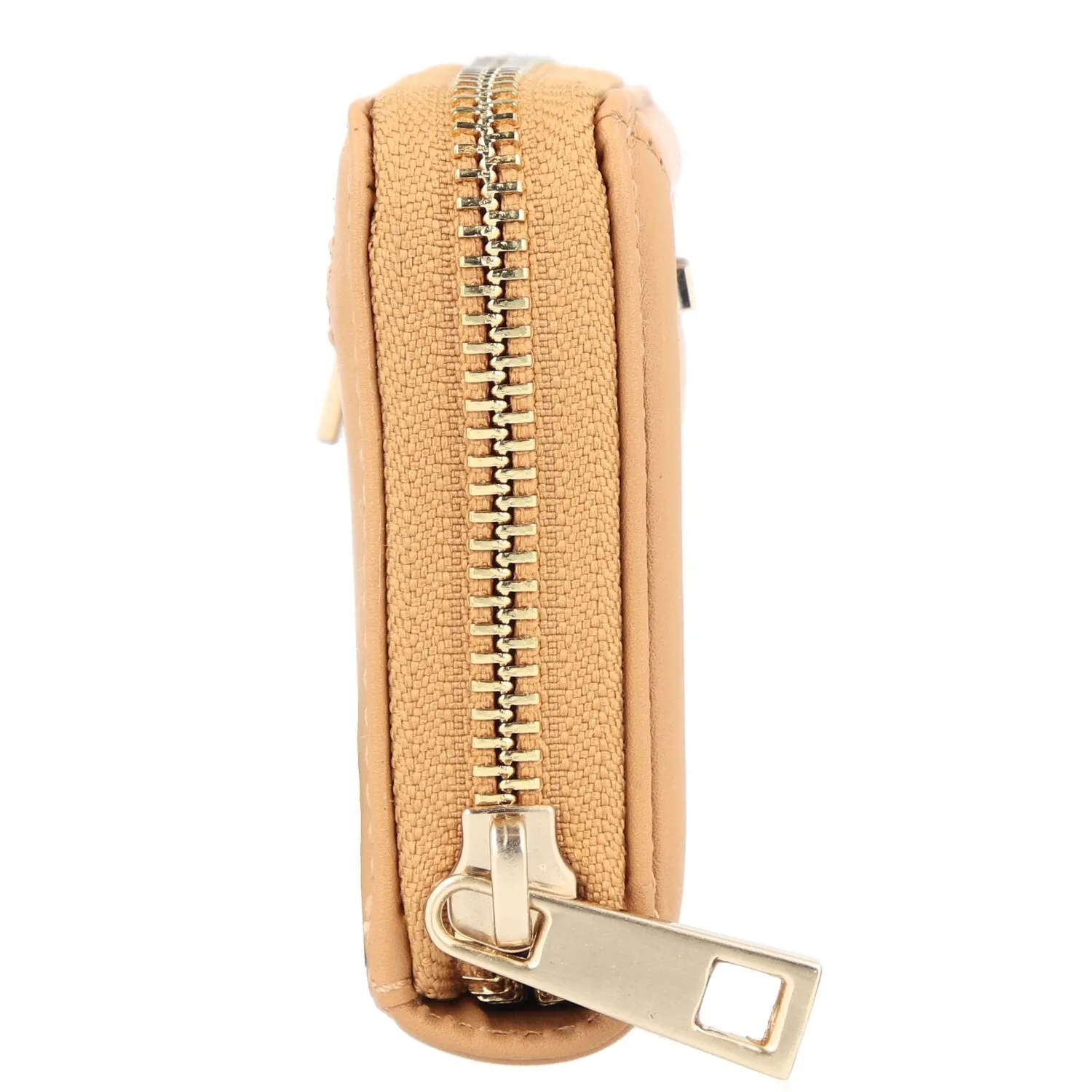 Burkely Beloved Bailey Porte-monnaie Protection RFID Cuir 14 cm