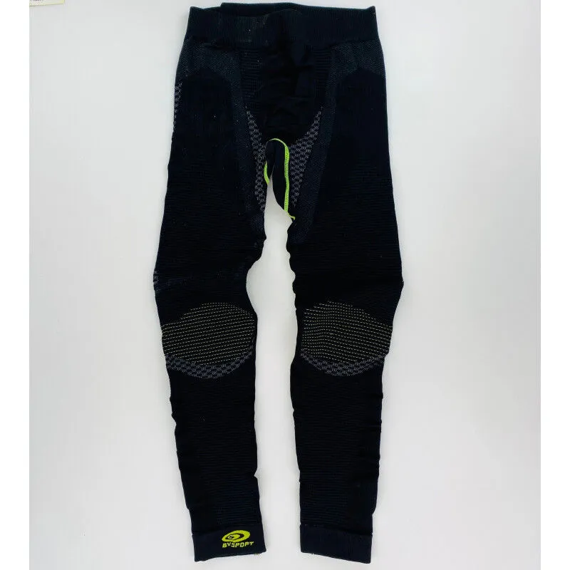 BV Sport Natur 3 - Seconde main Collant running homme - Noir - M | Hardloop