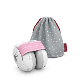 Casque anti bruit bébé Muffy Baby Rose