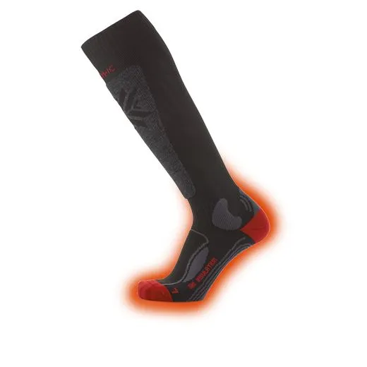Chaussette ski insulation - noir