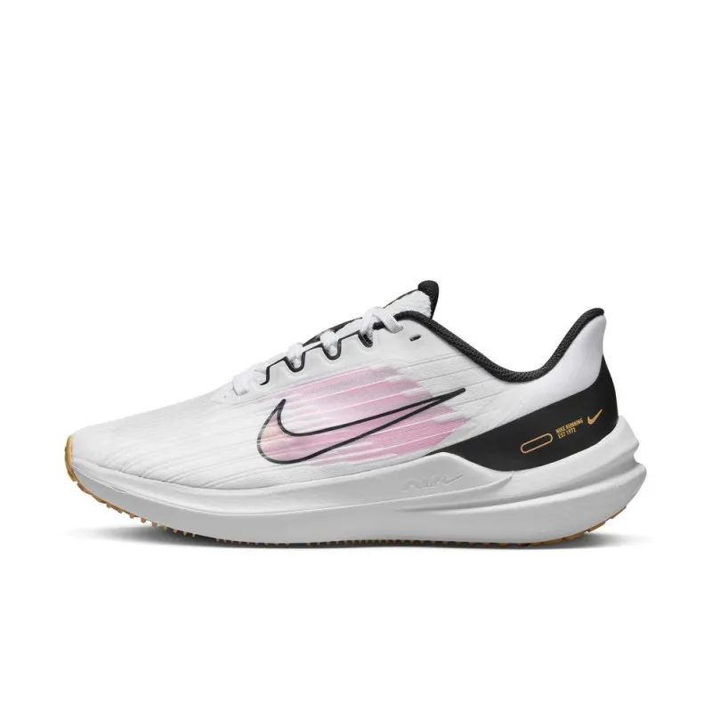 Chaussures de running femme Nike Winflo 9 - Blanc/Rose - DD8686-104