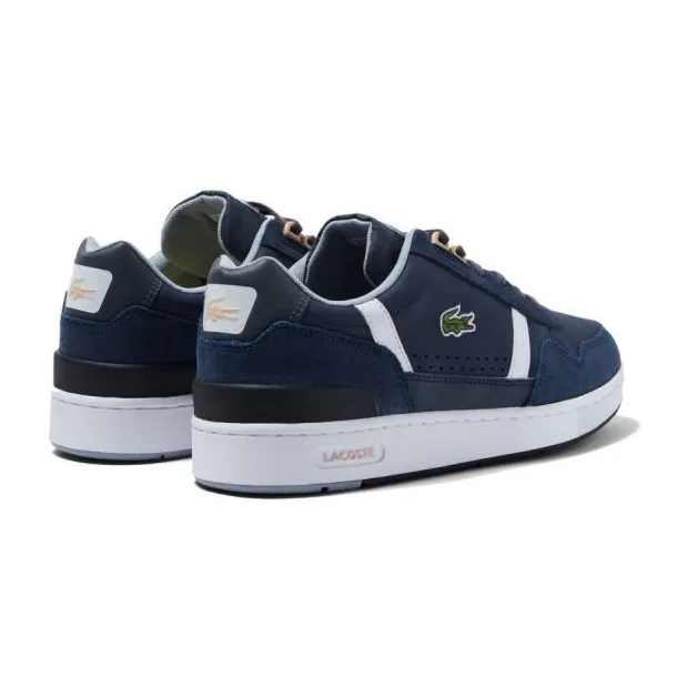 Chaussures Lacoste T-Clip M 744SMA0034092 bleu