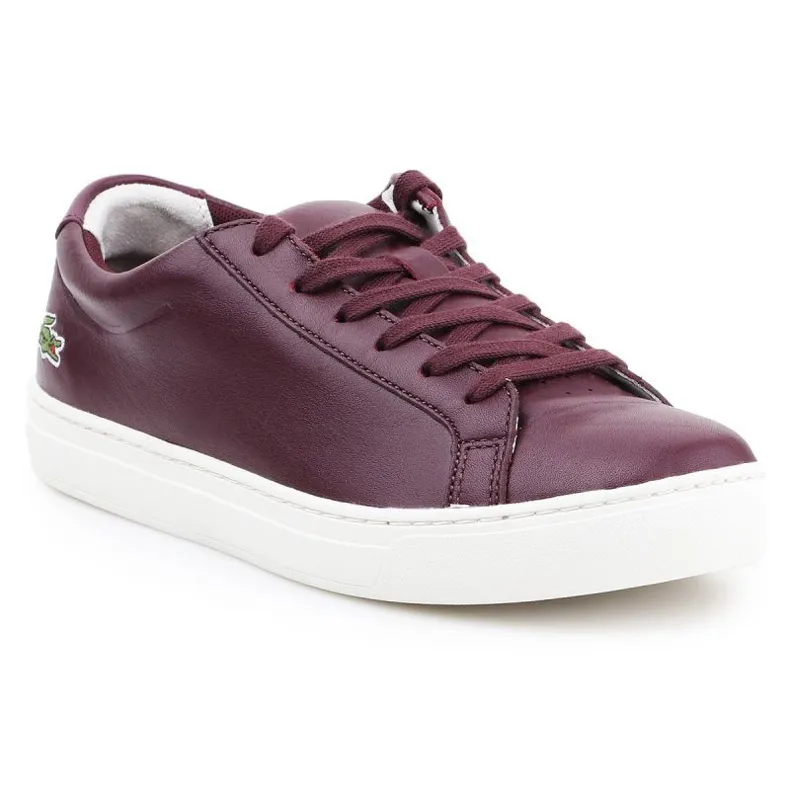 Chaussures lifestyle Lacoste L.12.12 317 1 Caw W 7-34CAW0016FD8 violet
