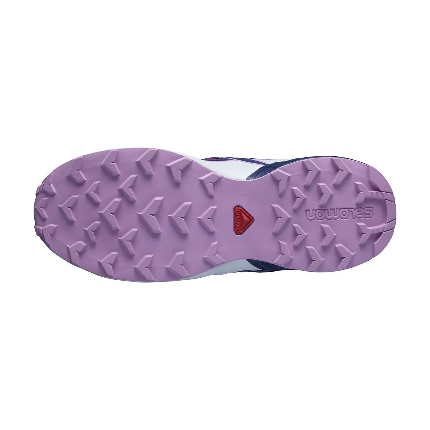 Chaussures Running SALOMON Fille SPEEDCROSS Violet / Rose AH 2021