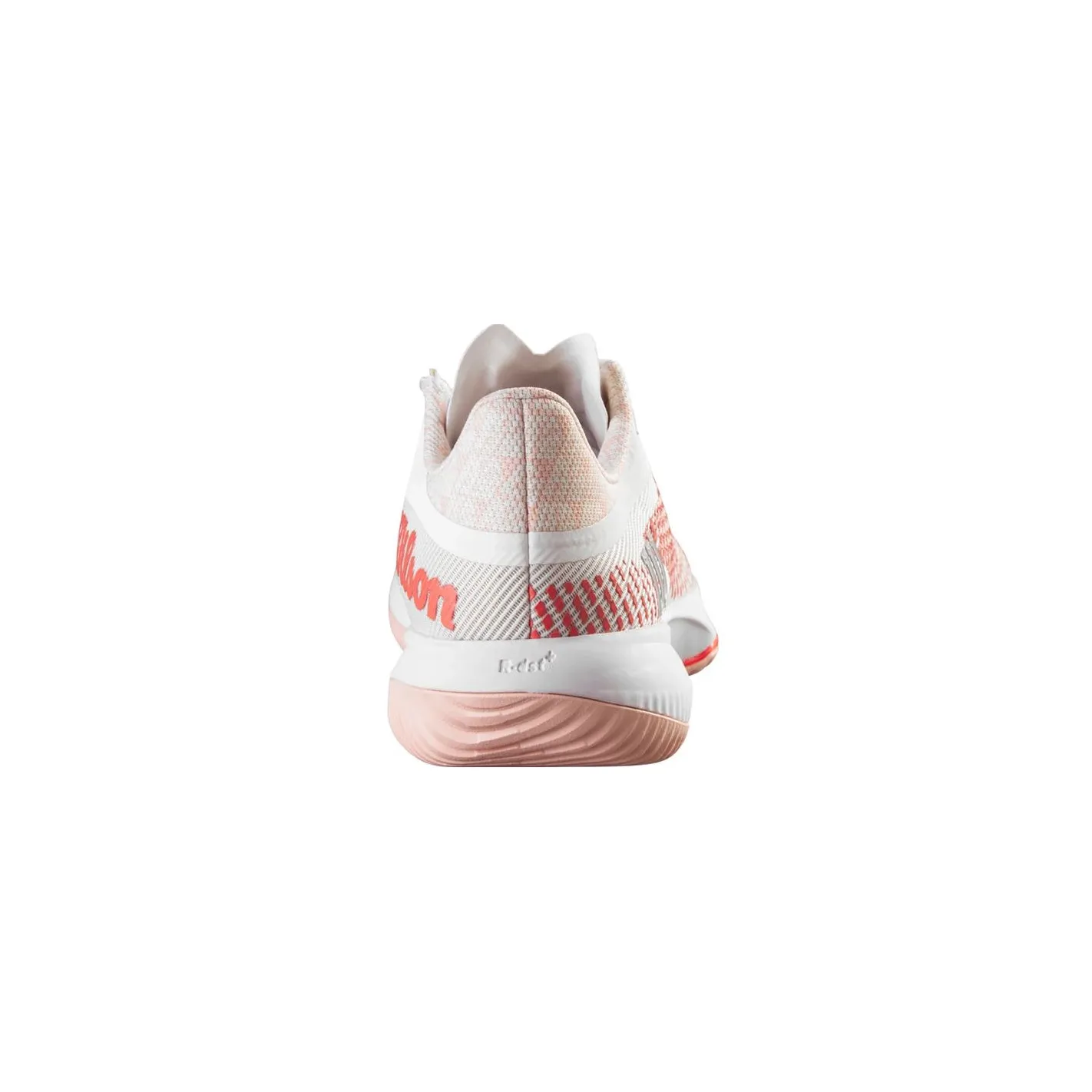 Chaussures WILSON Femme KAOS SWIFT 1.5 Toutes Surfaces Blanc / Rose PE 2023