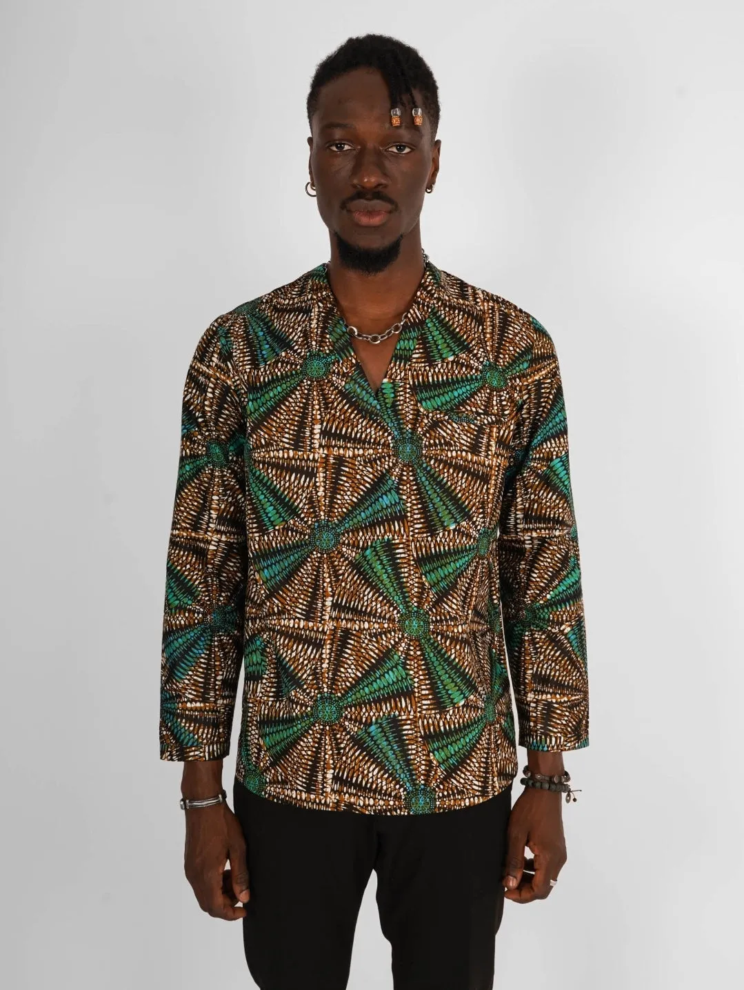 Chemise décontractée Bissau