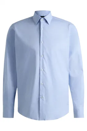 Chemise performance bleu