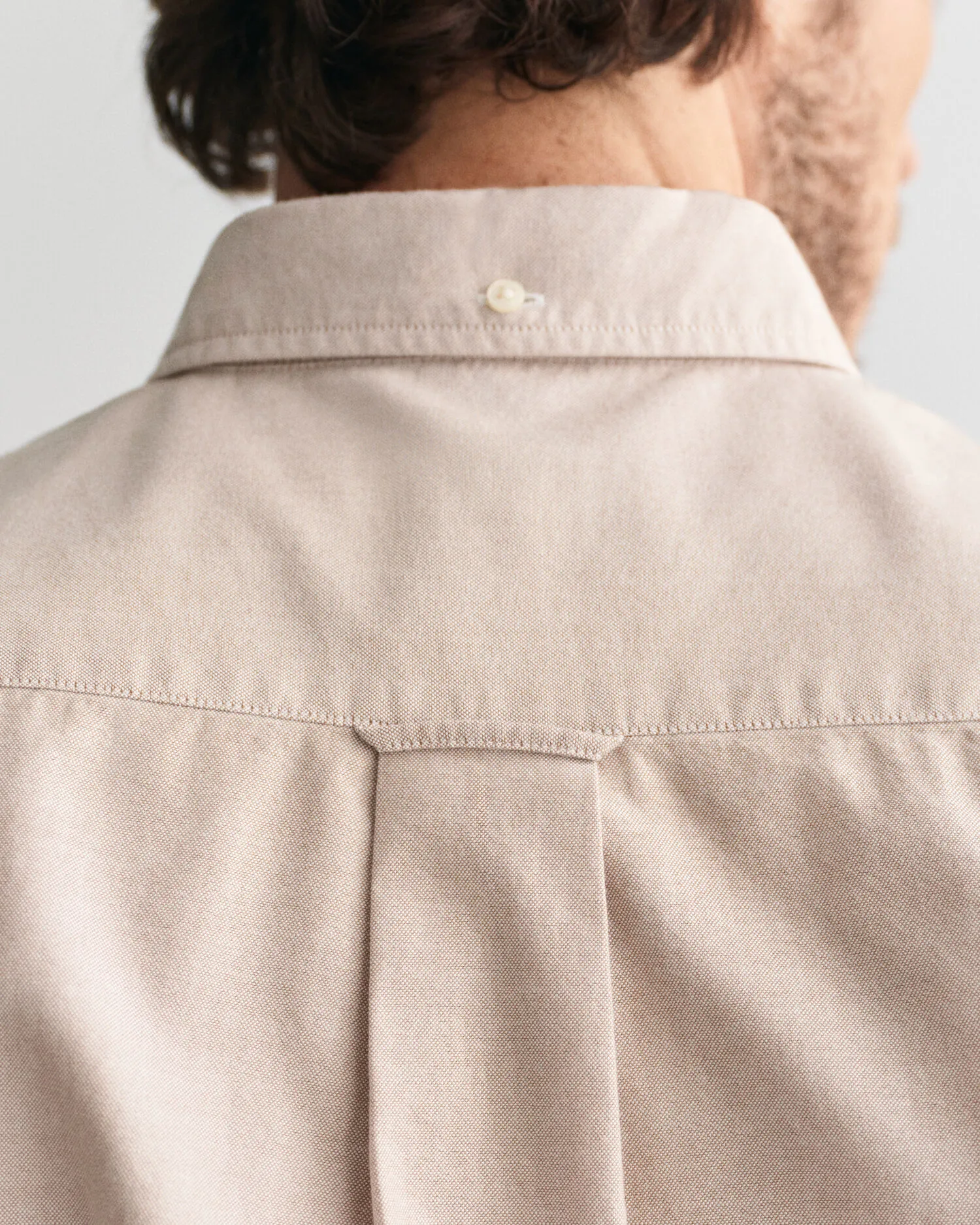 Chemise regular fit en coton Oxford classique