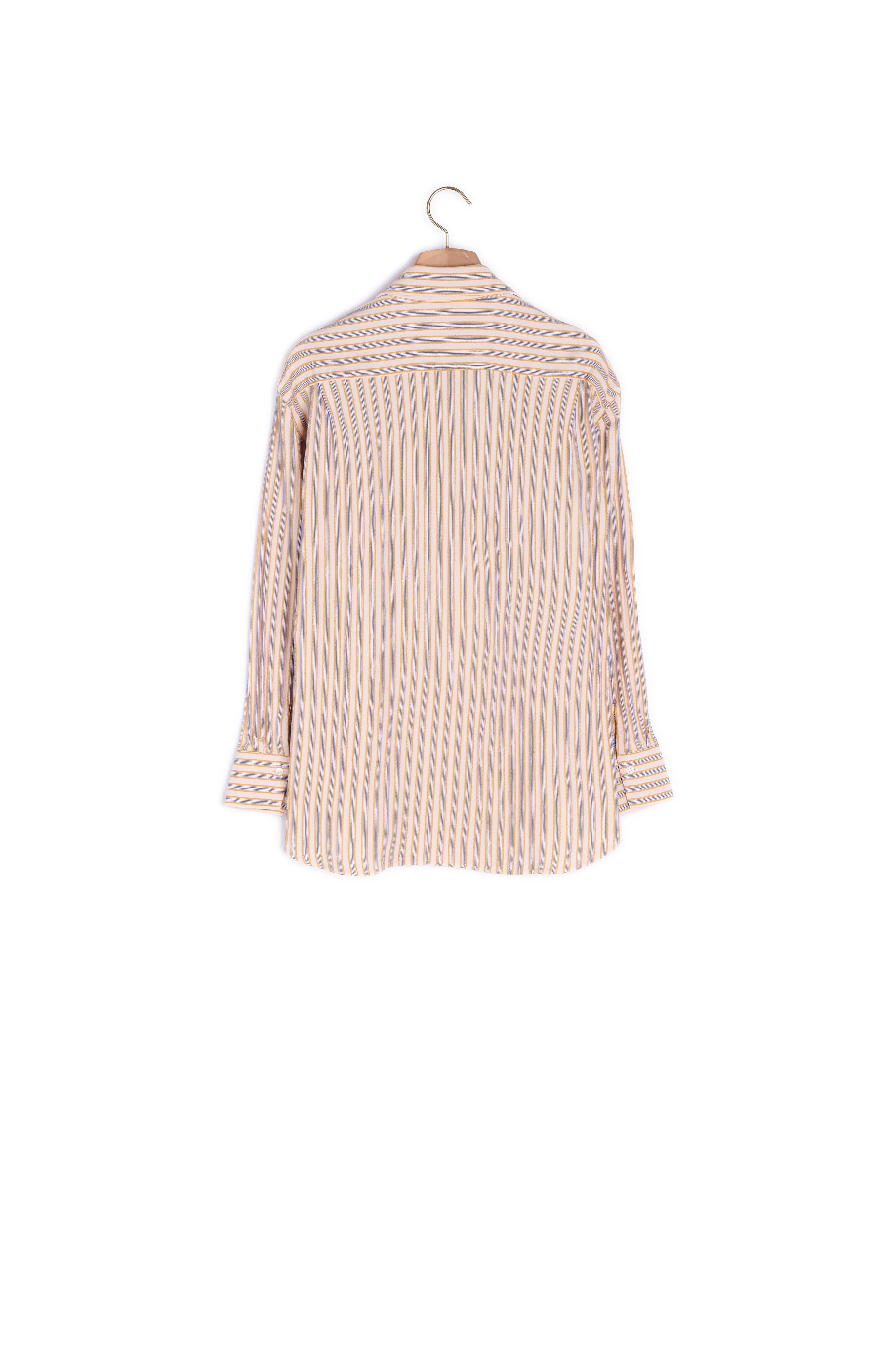 CHEMISE Rose / Jaune