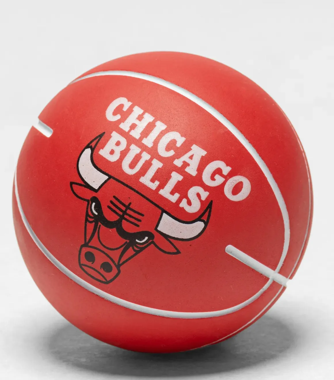 Chicago Bulls mini ballon bébé Rouge