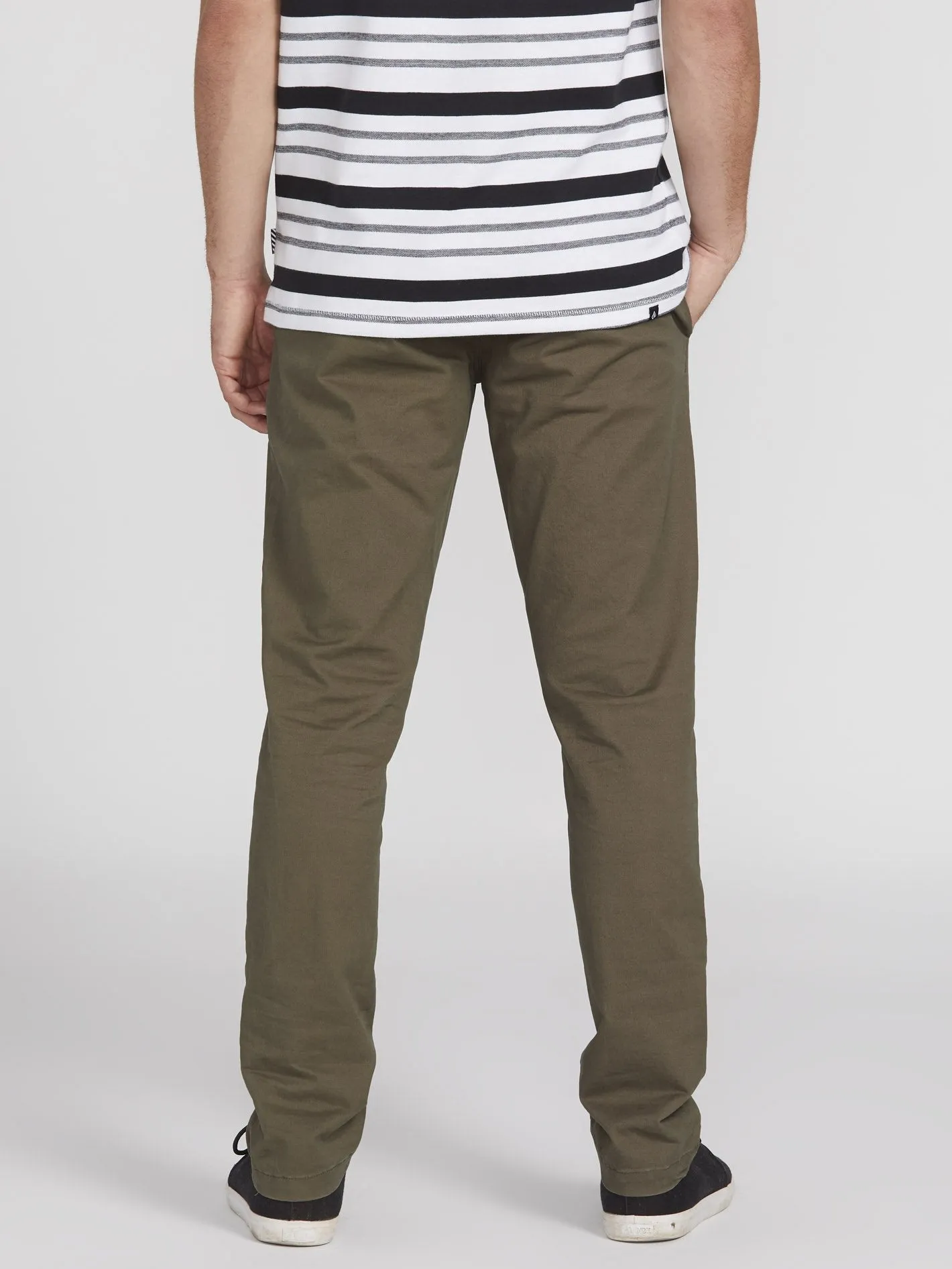 Chino Frickin Slim - ARMY GREEN COMBO