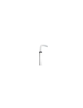 Colonne Mobile TerCia CLM-C45 1 face sans pied Hauteur 2000mm Alu Blanc IBOCCO B45331