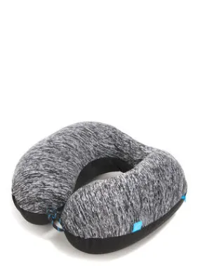 Coussin de voyage Go Travel Memoryzzz's Gris Bleu  485.106  
