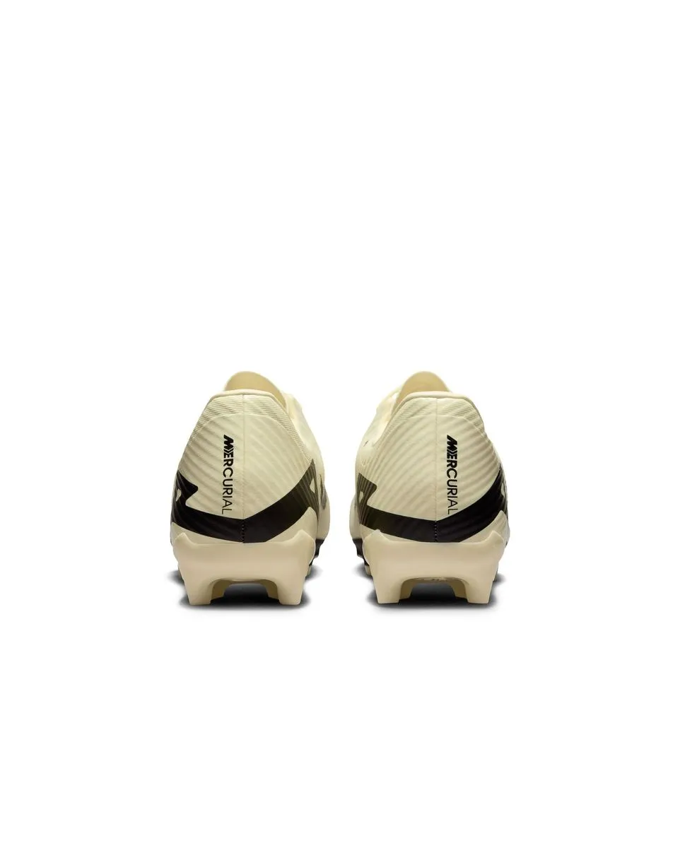 Crampons de football Homme ZOOM VAPOR 15 ACADEMY FG/MG Jaune