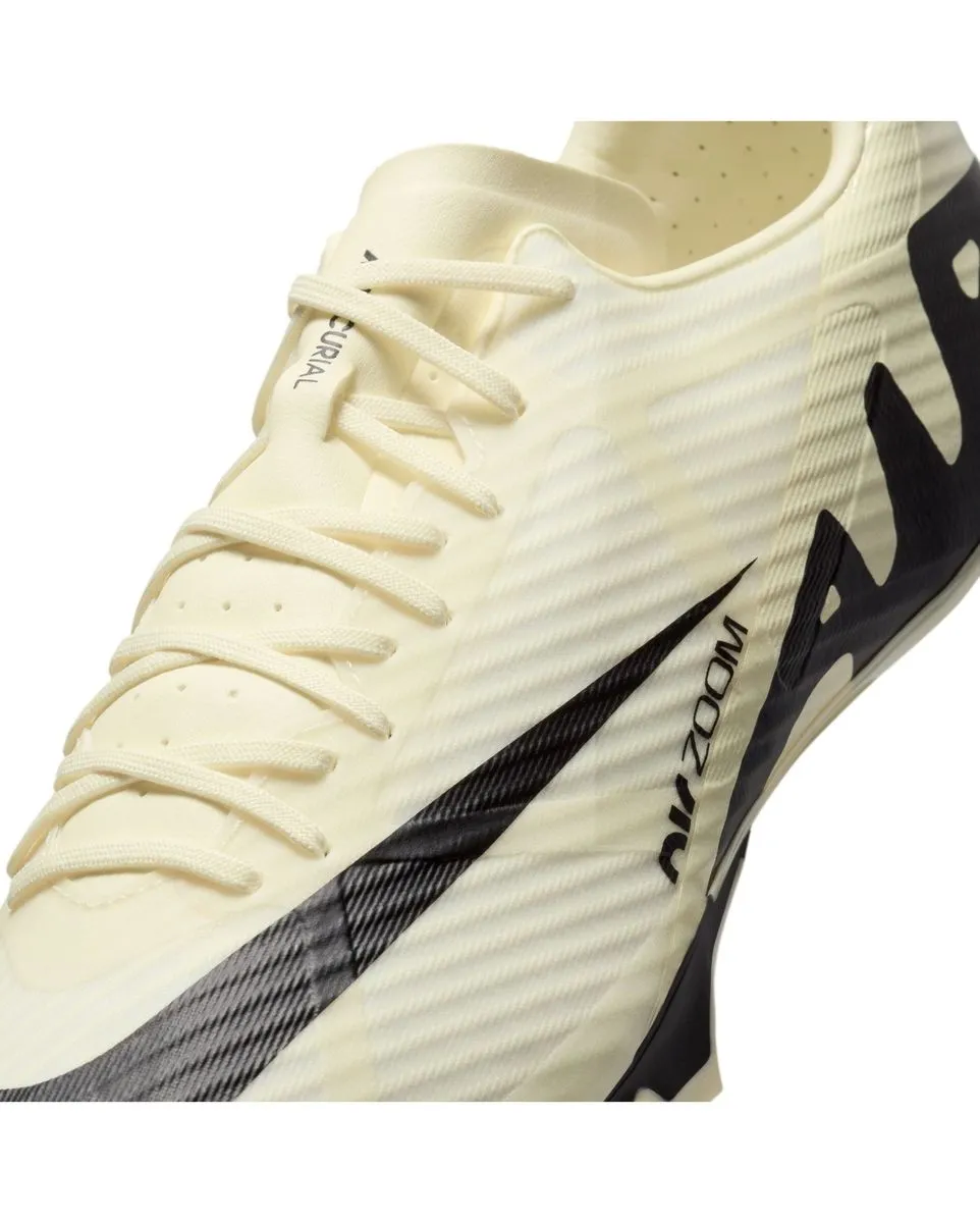 Crampons de football Homme ZOOM VAPOR 15 ACADEMY FG/MG Jaune